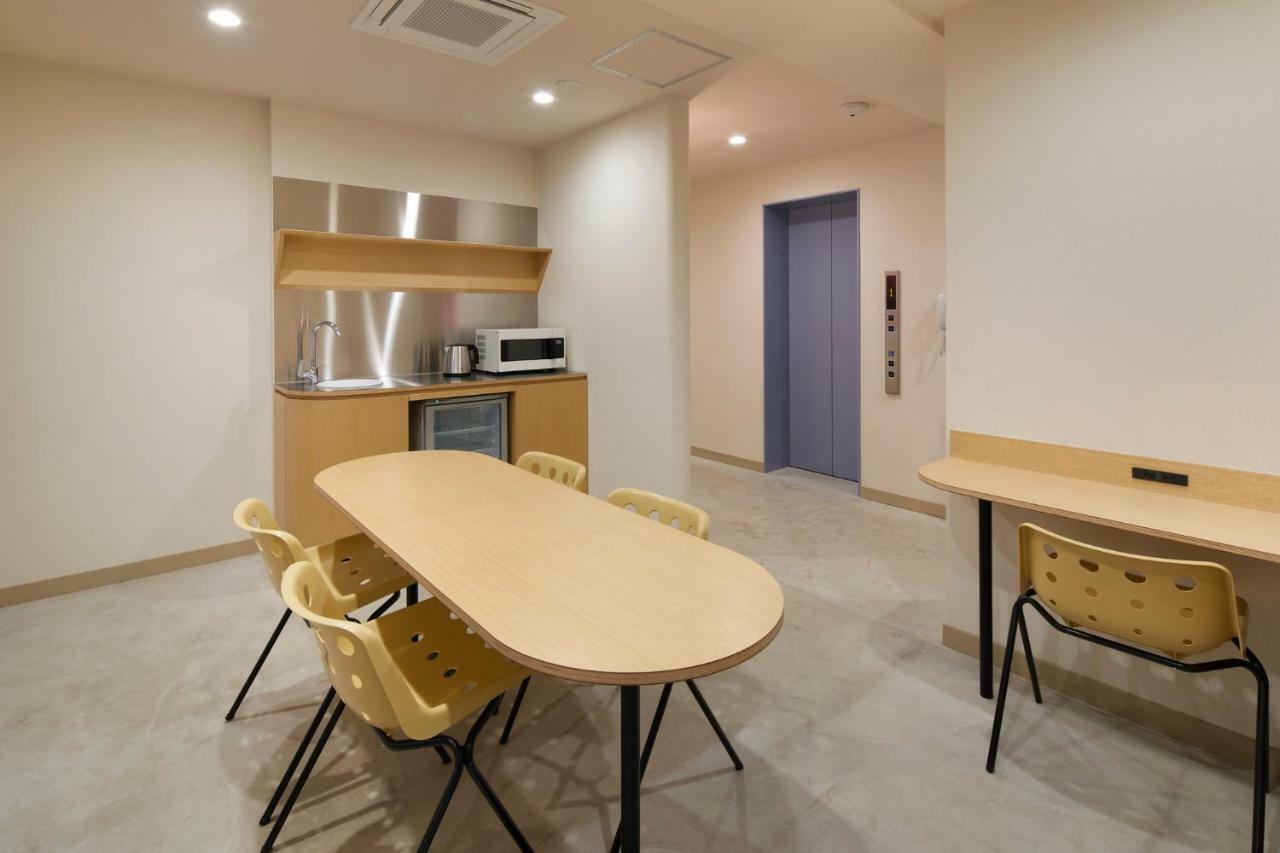 Mustard Hotel Asakusa 2 Tóquio Exterior foto