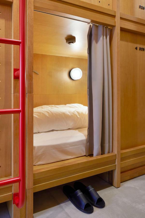 Mustard Hotel Asakusa 2 Tóquio Exterior foto
