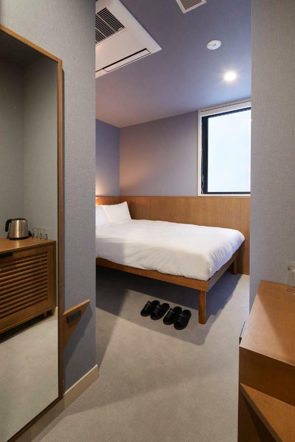 Mustard Hotel Asakusa 2 Tóquio Exterior foto
