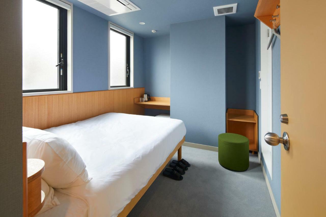 Mustard Hotel Asakusa 2 Tóquio Exterior foto