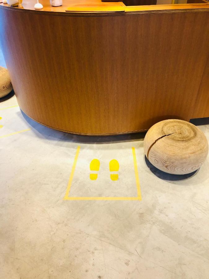 Mustard Hotel Asakusa 2 Tóquio Exterior foto